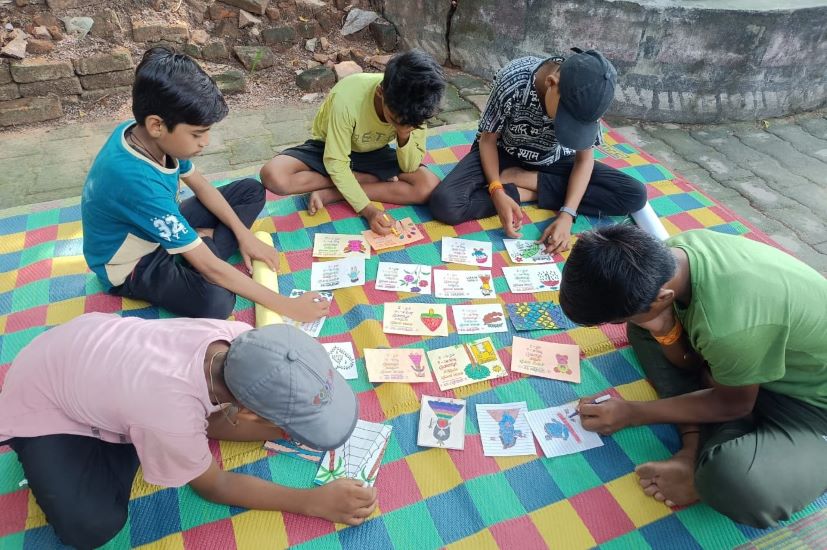 Madhya Pradesh’s Chhatarpur District Celebrates Childhood 